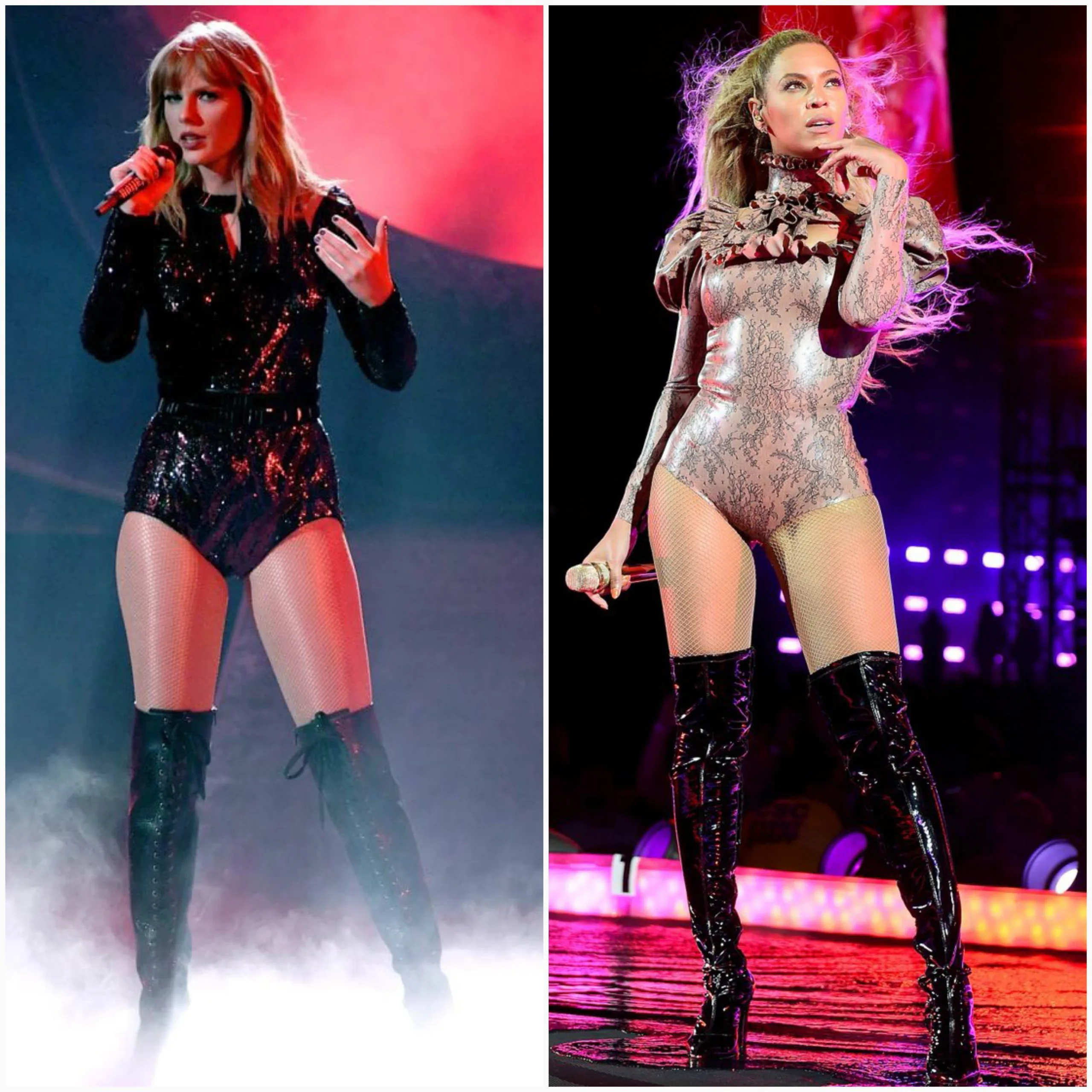 Top Seven Reasons Black People Need to Confess Taylor Swift is Better Than Beyonce